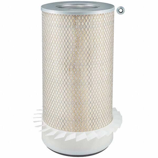 Baldwin Filters - 15-3/4" OAL x 7-15/16" OD Automotive Air Filter - Americas Industrial Supply