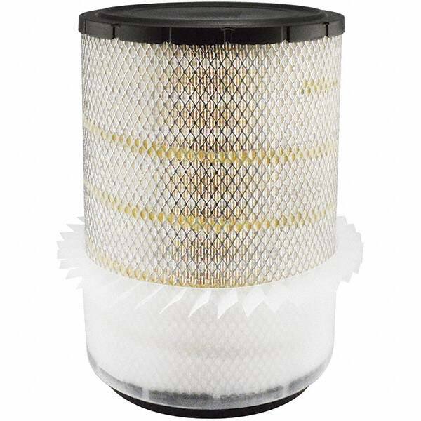Baldwin Filters - 15-7/8" OAL x 10-1/4" OD Automotive Air Filter - Americas Industrial Supply