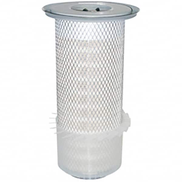 Baldwin Filters - 15-1/2" OAL x 6-3/32" OD Automotive Air Filter - Americas Industrial Supply