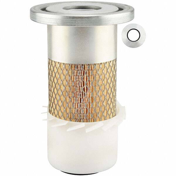 Baldwin Filters - 9-1/8" OAL x 4-3/32" OD Automotive Air Filter - Americas Industrial Supply