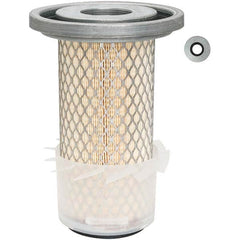 Baldwin Filters - 7-1/4" OAL x 3-9/32" OD Automotive Air Filter - Americas Industrial Supply