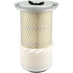 Baldwin Filters - 8-13/32" OAL x 5-1/8" OD Automotive Air Filter - Americas Industrial Supply