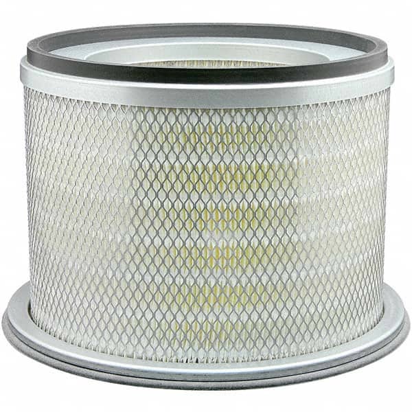 Baldwin Filters - 9-13/16" OAL x 12-3/4" OD Automotive Air Filter - Americas Industrial Supply