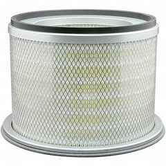 Baldwin Filters - 9-13/16" OAL x 12-3/4" OD Automotive Air Filter - Americas Industrial Supply