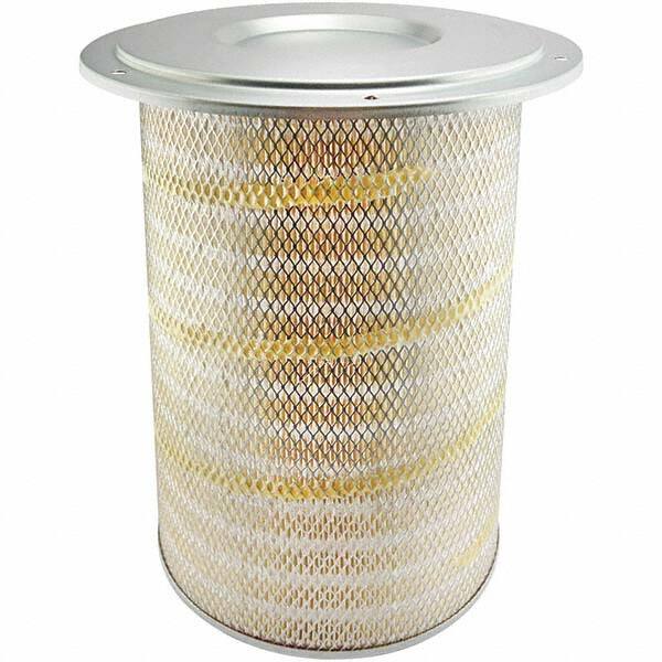 Baldwin Filters - 18-13/32" OAL x 12-3/4" OD Automotive Air Filter - Americas Industrial Supply