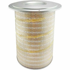 Baldwin Filters - 18-13/32" OAL x 12-3/4" OD Automotive Air Filter - Americas Industrial Supply