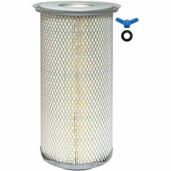 Baldwin Filters - 15-7/16" OAL x 6-11/16" OD Automotive Air Filter - Americas Industrial Supply
