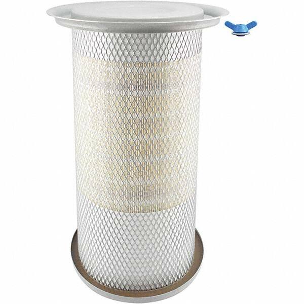 Baldwin Filters - 16-3/8" OAL x 9-7/32" OD Automotive Air Filter - Americas Industrial Supply