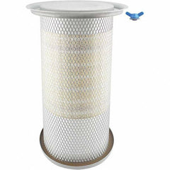 Baldwin Filters - 16-3/8" OAL x 9-7/32" OD Automotive Air Filter - Americas Industrial Supply