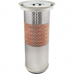 Baldwin Filters - 13-15/16" OAL x 5-7/16" OD Automotive Air Filter - Americas Industrial Supply