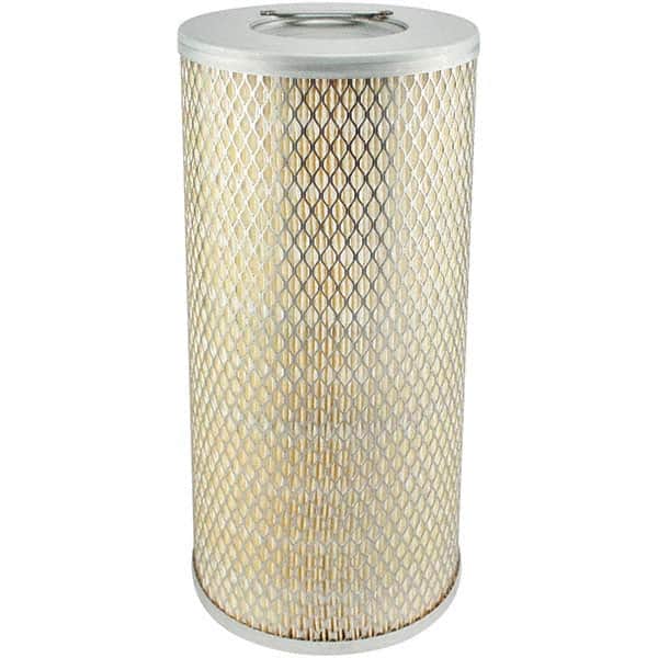 Baldwin Filters - 13-3/32" OAL x 6-15/32" OD Automotive Air Filter - Americas Industrial Supply