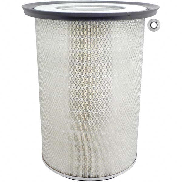 Baldwin Filters - 18-1/2" OAL x 12-1/16" OD Automotive Air Filter - Americas Industrial Supply