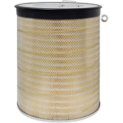 Baldwin Filters - 23-17/32" OAL x 17-5/8" OD Automotive Air Filter - Americas Industrial Supply