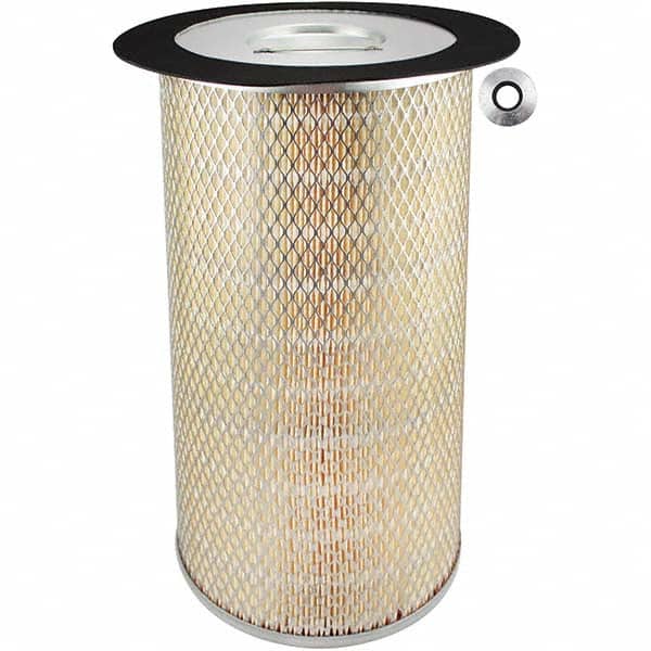 Baldwin Filters - 14-1/2" OAL x 7-15/16" OD Automotive Air Filter - Americas Industrial Supply