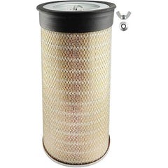 Baldwin Filters - 18-1/2" OAL x 9-1/8" OD Automotive Air Filter - Americas Industrial Supply