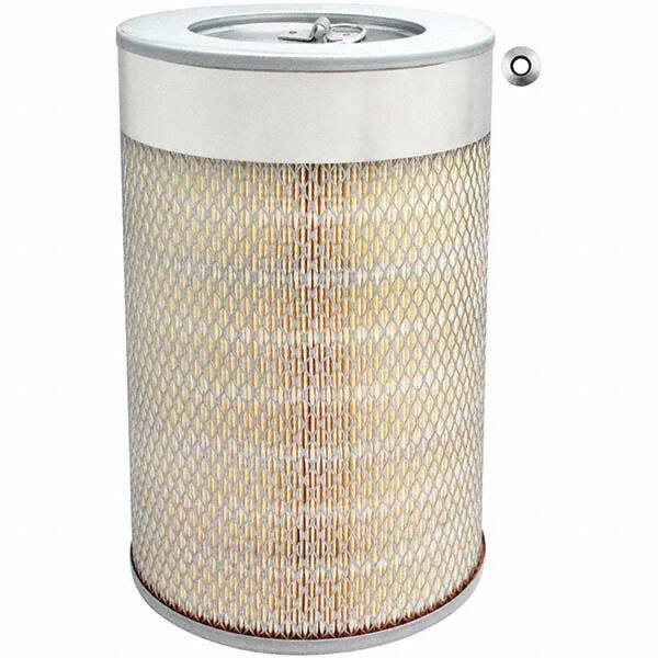 Baldwin Filters - 12-3/4" OAL x 8-1/2" OD Automotive Air Filter - Americas Industrial Supply