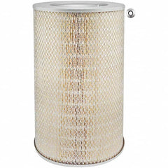 Baldwin Filters - 17" OAL x 9-1/8" OD Automotive Air Filter - Americas Industrial Supply