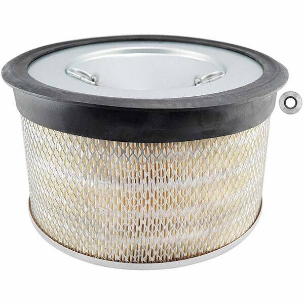 Baldwin Filters - 7-1/8" OAL x 12-1/16" OD Automotive Air Filter - Americas Industrial Supply