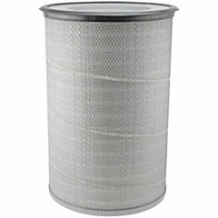 Baldwin Filters - 19-13/32" OAL x 12-7/8" OD Automotive Air Filter - Americas Industrial Supply
