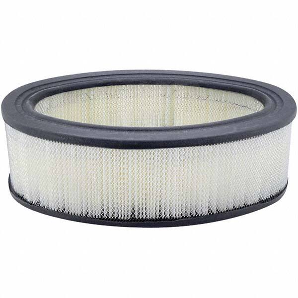Baldwin Filters - 3-1/2" OAL x 6-3/8" OD Automotive Air Filter - Americas Industrial Supply