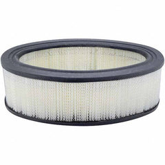Baldwin Filters - 3-1/2" OAL x 6-3/8" OD Automotive Air Filter - Americas Industrial Supply