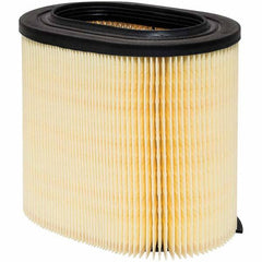 Baldwin Filters - 9-9/16" OAL x 6-29/32" OD Automotive Air Filter - Americas Industrial Supply