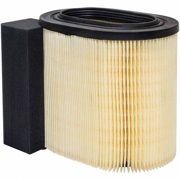 Baldwin Filters - 9-9/16" OAL x 8-1/16" OD Automotive Air Filter - Americas Industrial Supply