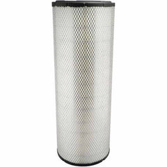 Baldwin Filters - 25-17/32" OAL x 9-9/32" OD Automotive Air Filter - Americas Industrial Supply