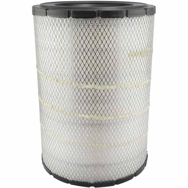 Baldwin Filters - 15-21/32" OAL x 10-29/32" OD Automotive Air Filter - Americas Industrial Supply
