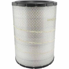 Baldwin Filters - 15-21/32" OAL x 10-29/32" OD Automotive Air Filter - Americas Industrial Supply