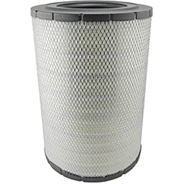 Baldwin Filters - 17-19/32" OAL x 11-29/32" OD Automotive Air Filter - Americas Industrial Supply
