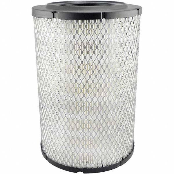 Baldwin Filters - 11-3/32" OAL x 7-11/32" OD Automotive Air Filter - Americas Industrial Supply