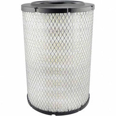 Baldwin Filters - 11-3/32" OAL x 7-11/32" OD Automotive Air Filter - Americas Industrial Supply