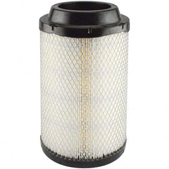 Baldwin Filters - 11-3/4" OAL x 6-3/8" OD Automotive Air Filter - Americas Industrial Supply
