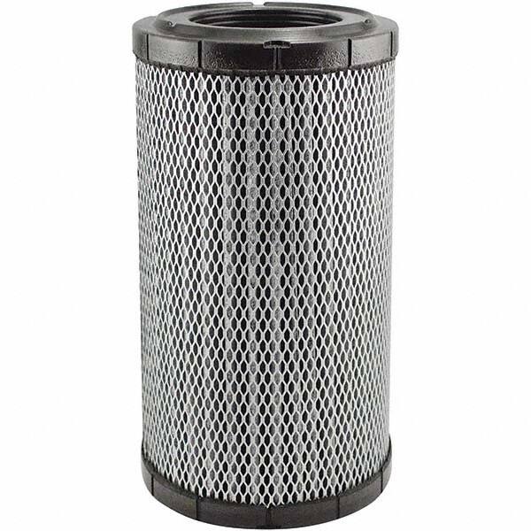 Baldwin Filters - 11-21/32" OAL x 6-15/32" OD Automotive Air Filter - Americas Industrial Supply