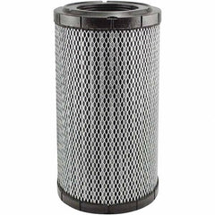 Baldwin Filters - 11-21/32" OAL x 6-15/32" OD Automotive Air Filter - Americas Industrial Supply