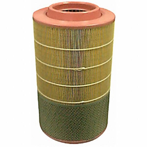 Baldwin Filters - 17-7/16" OAL x 9-11/16" OD Automotive Air Filter - Americas Industrial Supply