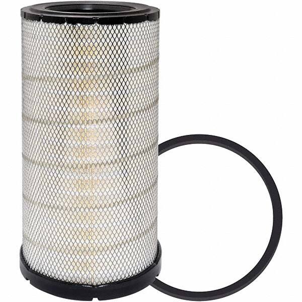 Baldwin Filters - 21-11/32" OAL x 11-3/8" OD Automotive Air Filter - Americas Industrial Supply