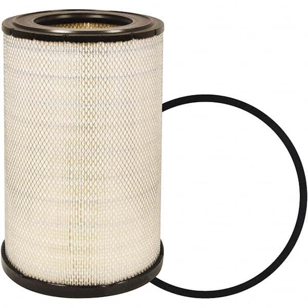 Baldwin Filters - 21-11/16" OAL x 12-3/32" OD Automotive Air Filter - Americas Industrial Supply