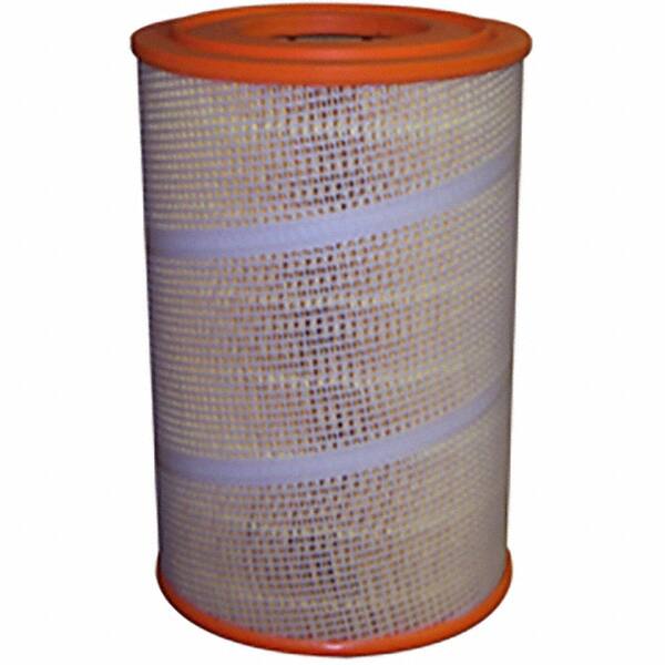 Baldwin Filters - 15" OAL x 9-21/32" OD Automotive Air Filter - Americas Industrial Supply