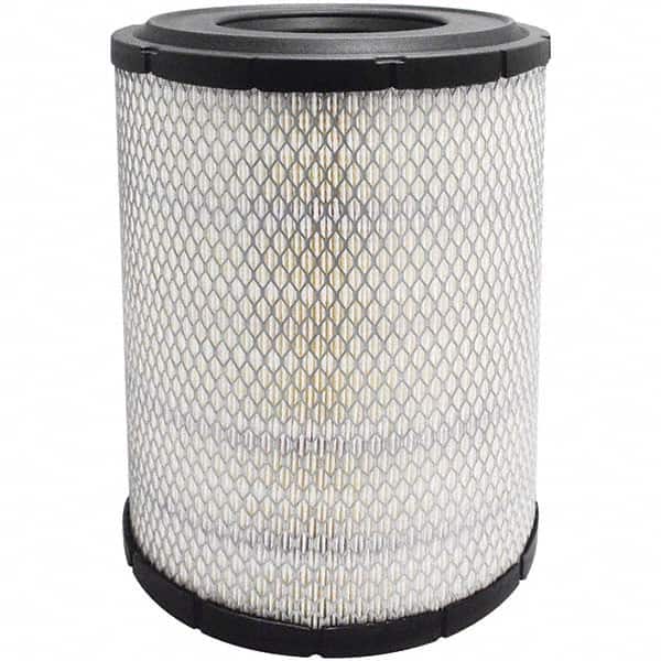 Baldwin Filters - 11-7/32" OAL x 9-1/8" OD Automotive Air Filter - Americas Industrial Supply