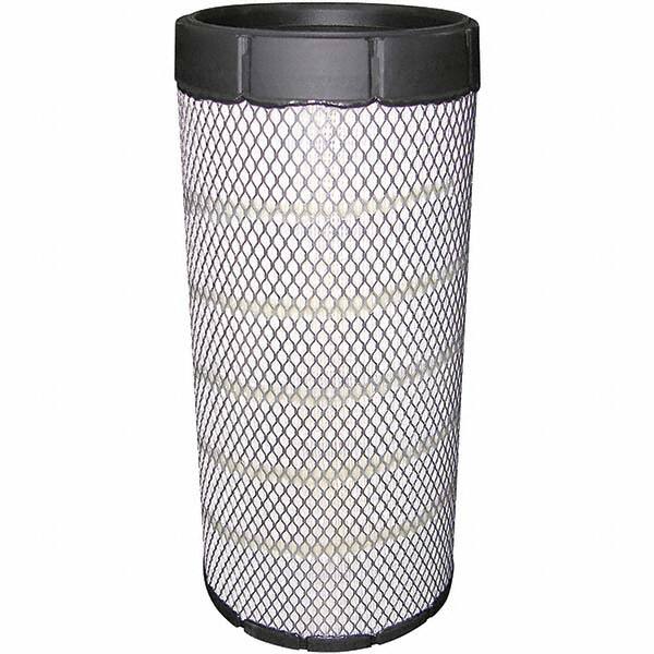 Baldwin Filters - 17-13/32" OAL x 7-7/8" OD Automotive Air Filter - Americas Industrial Supply