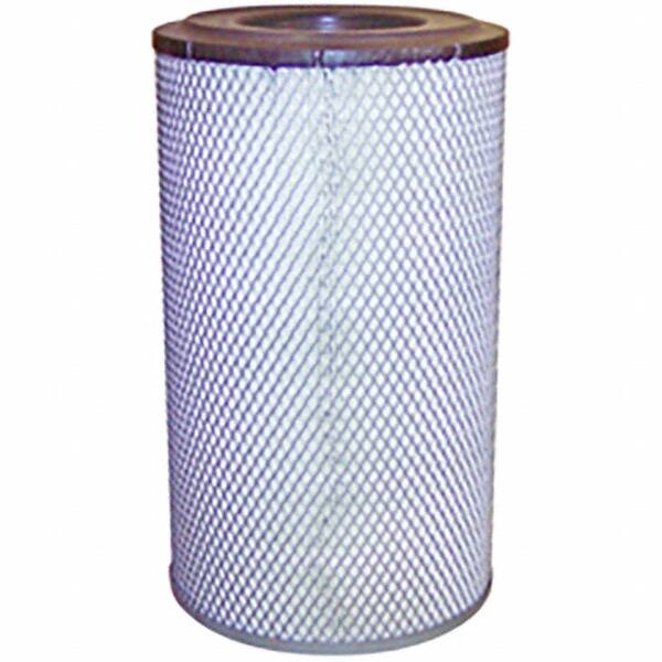 Baldwin Filters - 16-15/32" OAL x 9-17/32" OD Automotive Air Filter - Americas Industrial Supply
