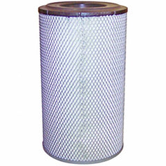 Baldwin Filters - 16-15/32" OAL x 9-17/32" OD Automotive Air Filter - Americas Industrial Supply