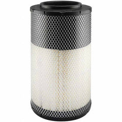 Baldwin Filters - 16-7/16" OAL x 8-3/8" OD Automotive Air Filter - Americas Industrial Supply