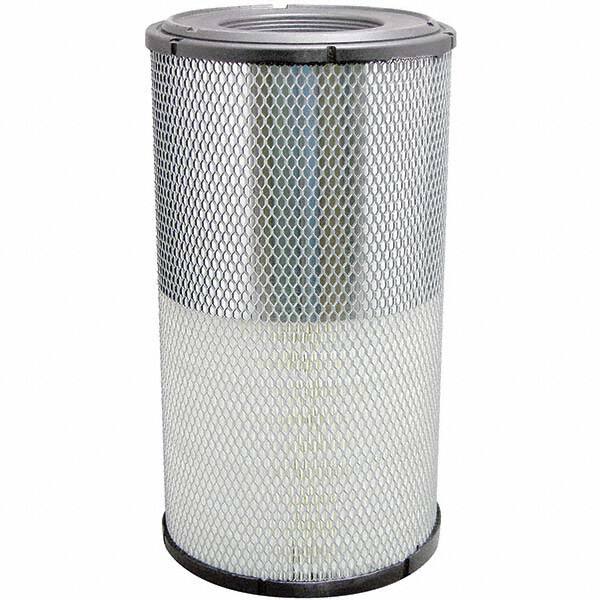 Baldwin Filters - 15-1/16" OAL x 8-5/32" OD Automotive Air Filter - Americas Industrial Supply
