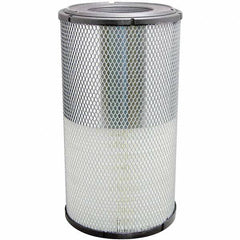 Baldwin Filters - 15-1/16" OAL x 8-5/32" OD Automotive Air Filter - Americas Industrial Supply