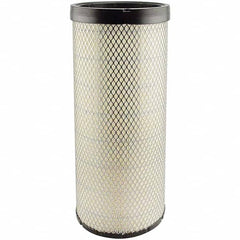 Baldwin Filters - 17-1/2" OAL x 7-1/16" OD Automotive Air Filter - Americas Industrial Supply
