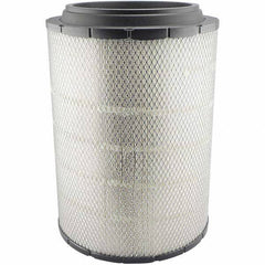 Baldwin Filters - 18-7/32" OAL x 12-7/32" OD Automotive Air Filter - Americas Industrial Supply