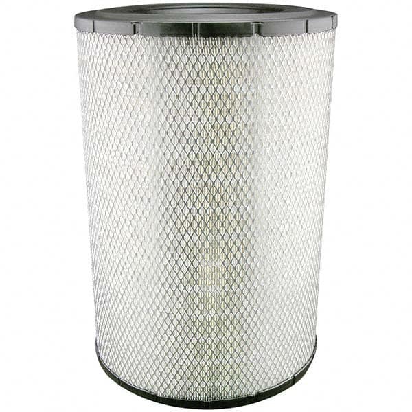 Baldwin Filters - 18-11/32" OAL x 12-9/32" OD Automotive Air Filter - Americas Industrial Supply